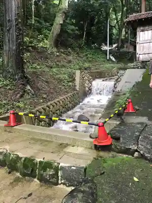 多鳩神社のその他建物
