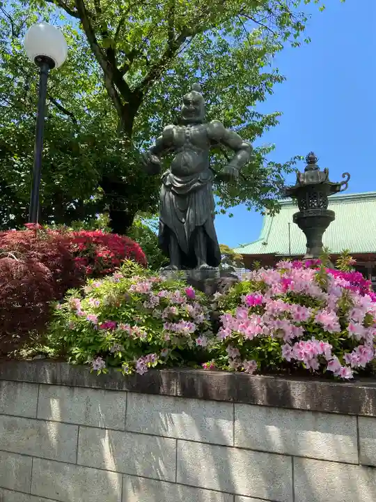 護国寺(東京都)