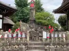 観音寺の地蔵