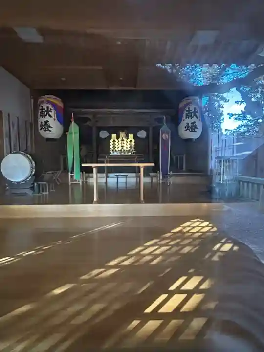 日方磐神社(長野県)