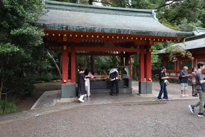 武蔵一宮氷川神社(埼玉県)