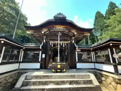 大鳥神社(滋賀県)