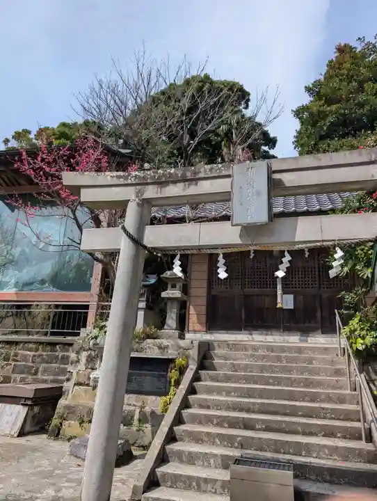 海南神社(神奈川県)