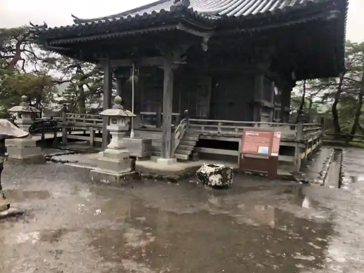 瑞巌寺五大堂(宮城県)