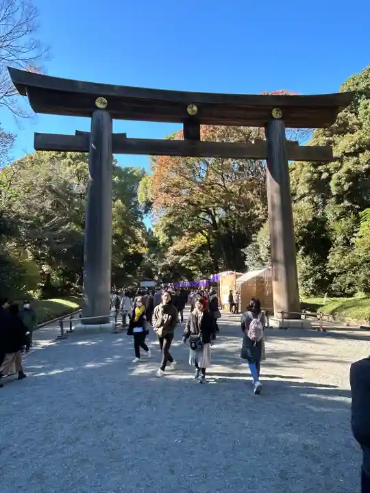 明治神宮(東京都)