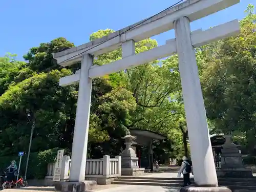 王子神社(東京都)