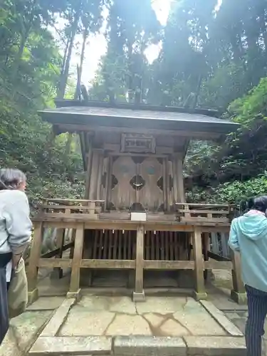 御岩神社の末社