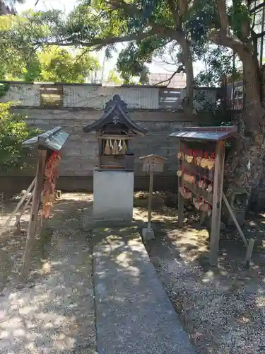 宇美神社(島根県)