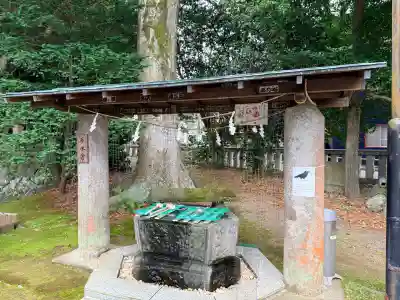 葛見神社(静岡県)