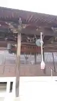 普光寺の本殿・本堂