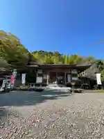 安房高野山妙音院の本殿・本堂