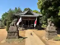 伏木香取神社(茨城県)