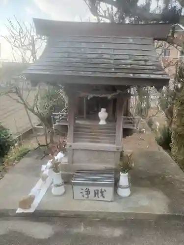 田島稲荷神社(栃木県)