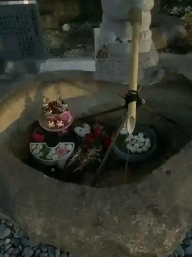 三輪神社の手水舎