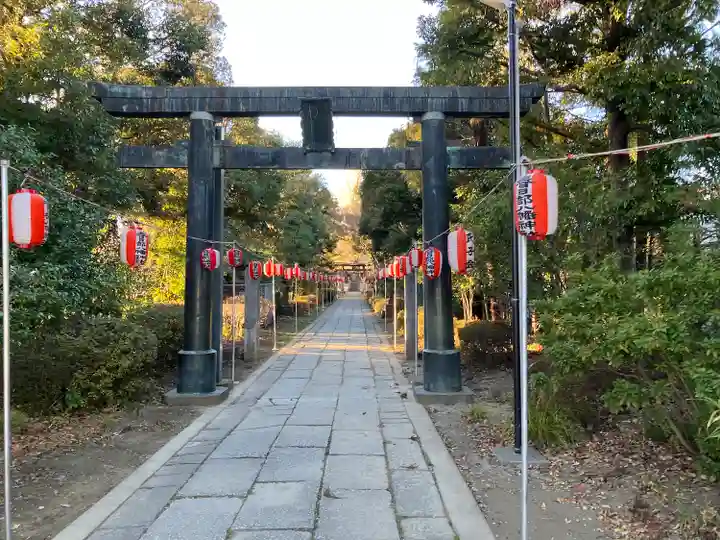 春日部八幡神社(埼玉県)