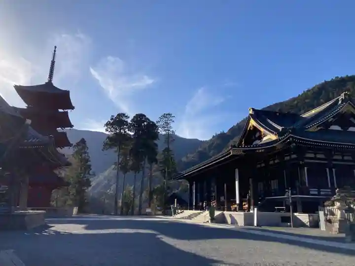 久遠寺(山梨県)