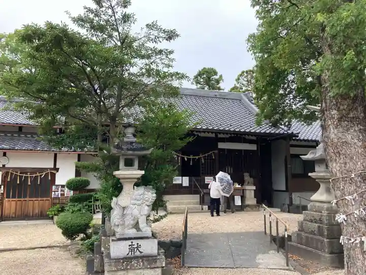 神館神社(三重県)