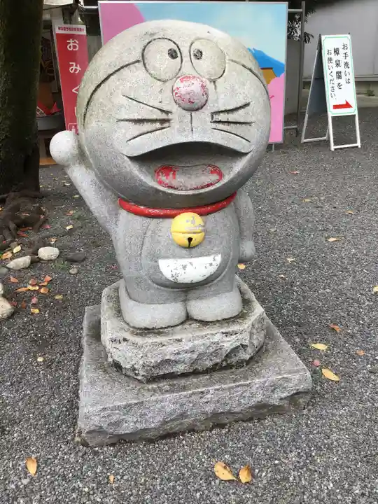 富知六所浅間神社(静岡県)