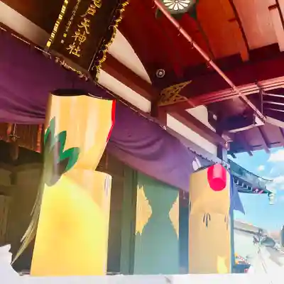 亀戸天神社(東京都)