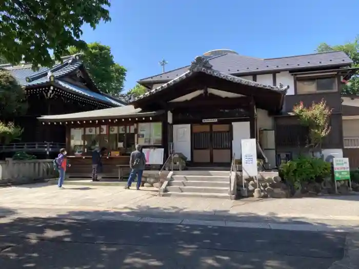 白山神社の建物その他