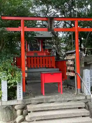 御器所八幡宮(愛知県)