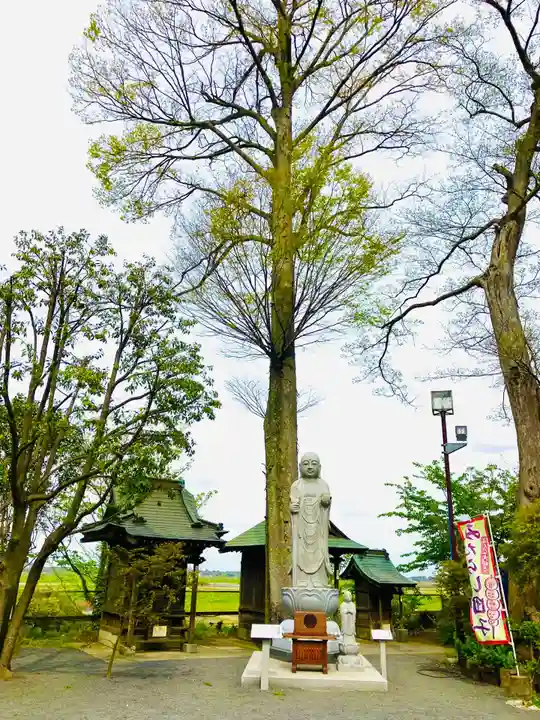 布施弁天 東海寺(千葉県)