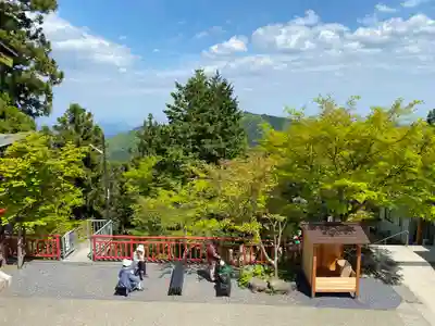 武蔵御嶽神社のその他建物
