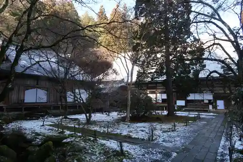 宝積山光前寺(長野県)