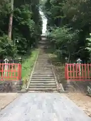 志波彦神社・鹽竈神社の建物その他