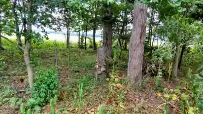 中士別神社の末社・摂社