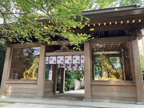 安住神社(栃木県)