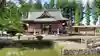 熊野神社の本殿・本堂