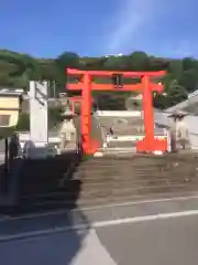 八坂神社の鳥居