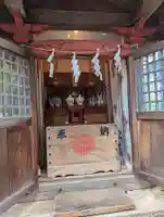 星川杉山神社(神奈川県)