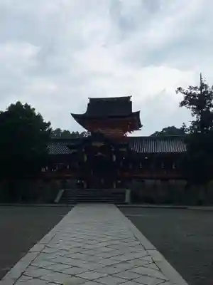 石清水八幡宮の本殿・本堂