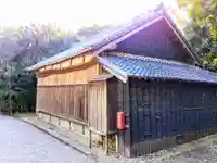 神明社(植神明社)のその他建物