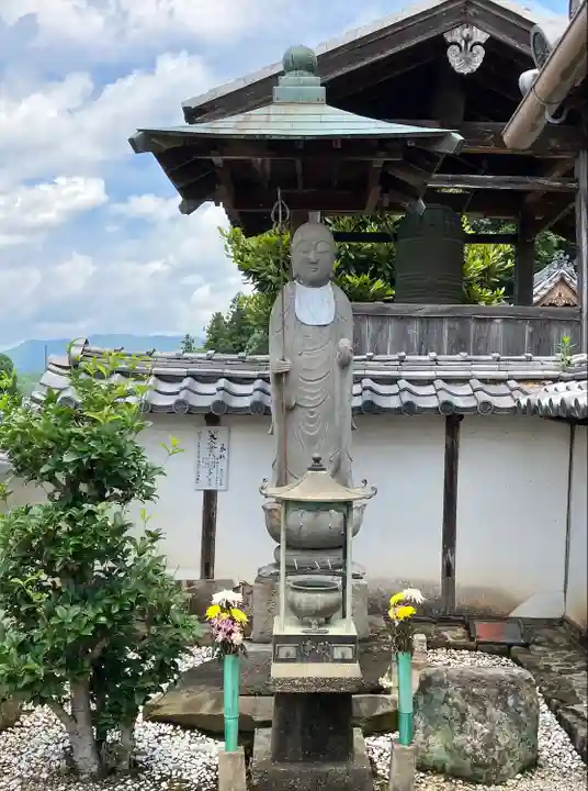 永昌寺の地蔵