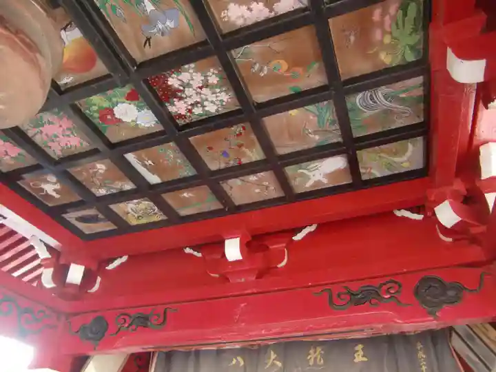 八大龍王総本殿の芸術