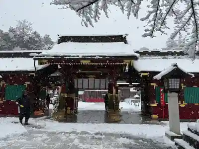 志波彦神社・鹽竈神社(宮城県)
