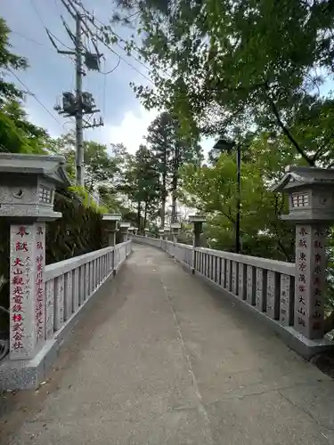 大山阿夫利神社(神奈川県)