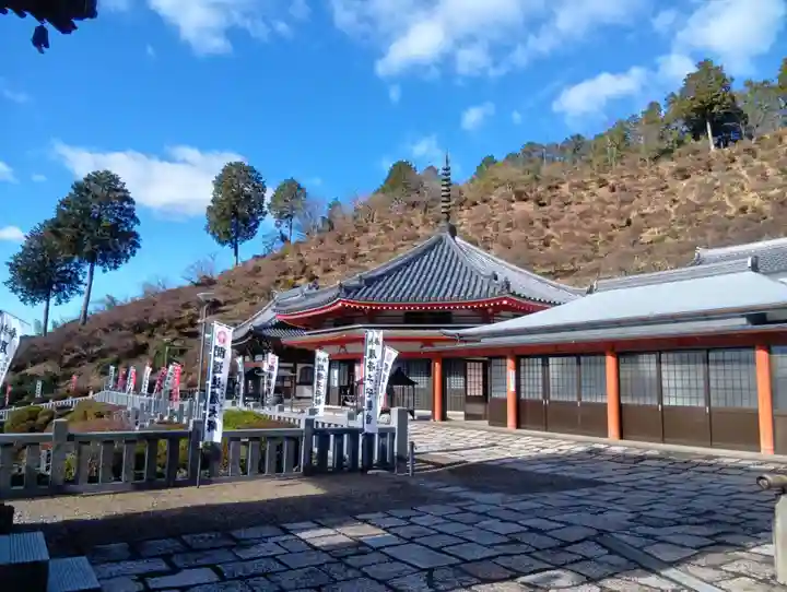 大龍寺(岐阜県)