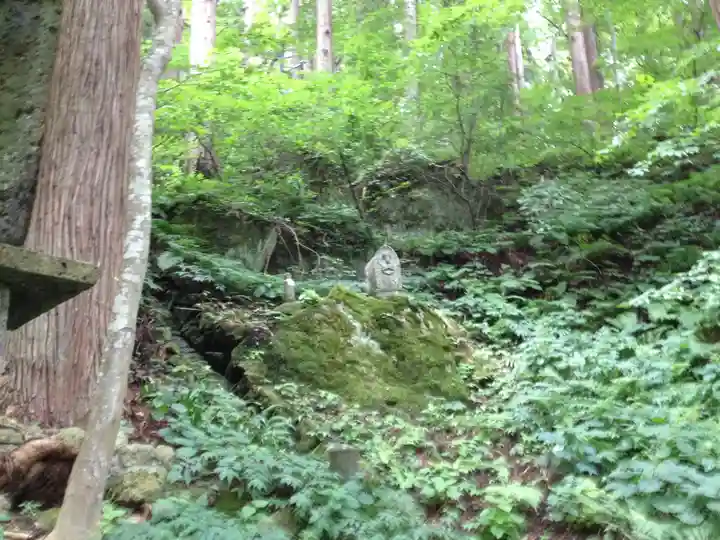 宝珠山 立石寺のその他建物