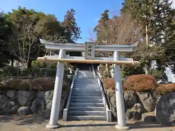 山神社(静岡県)