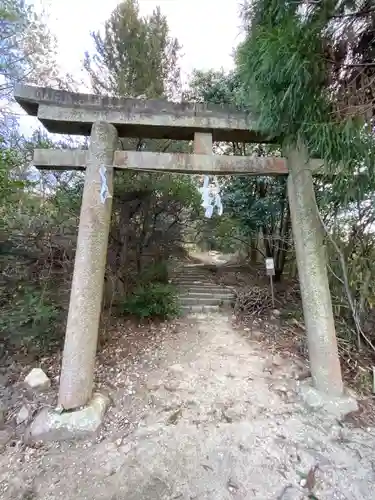 木華佐久耶比咩神社(岡山県)