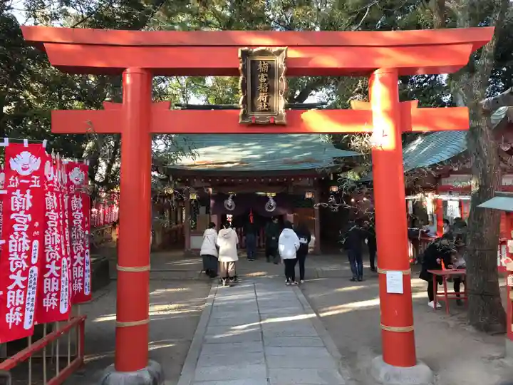 長田神社(兵庫県)