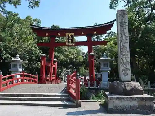 氣比神宮(福井県)