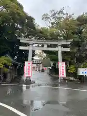 富知六所浅間神社(静岡県)