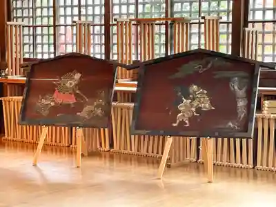 神館飯野高市本多神社(三重県)