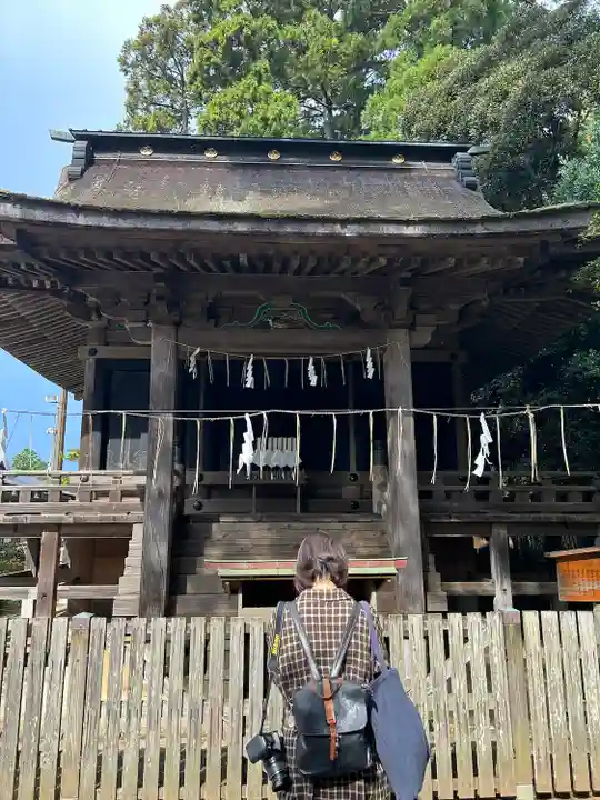 鹿島神宮(茨城県)
