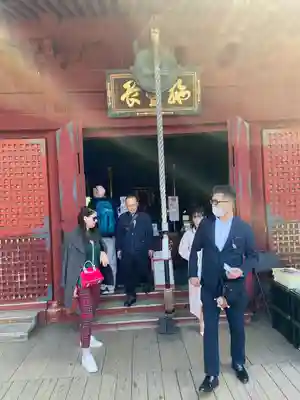 清水観音堂(東京都)